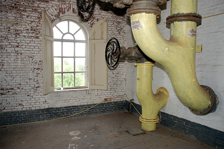 Watertoren Den Bosch Hinthamereinde
