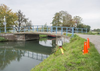 3D scan brug gemeente Westland voor pilotproject