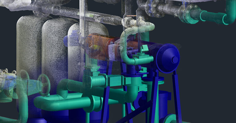 3d solid model machine 