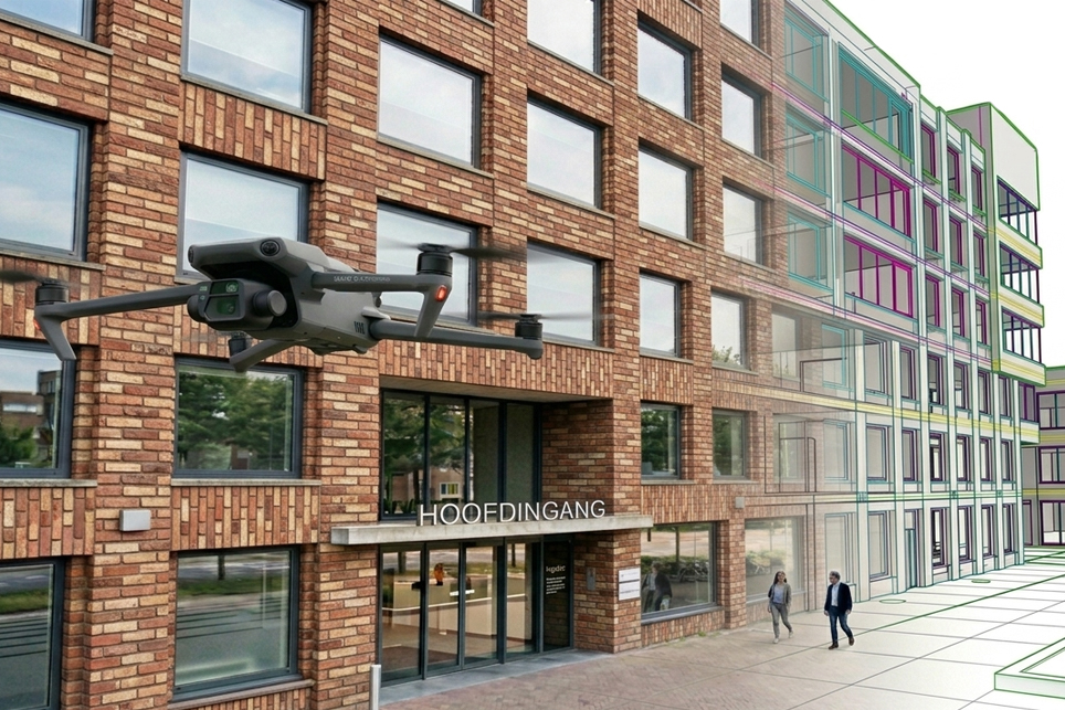 drone laserscanner
