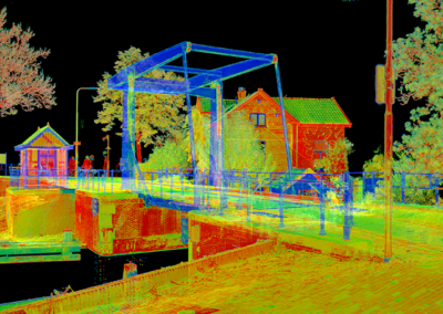 Van monumentale brug naar moderne toekomst: de digitalisering van de IJsselbrug