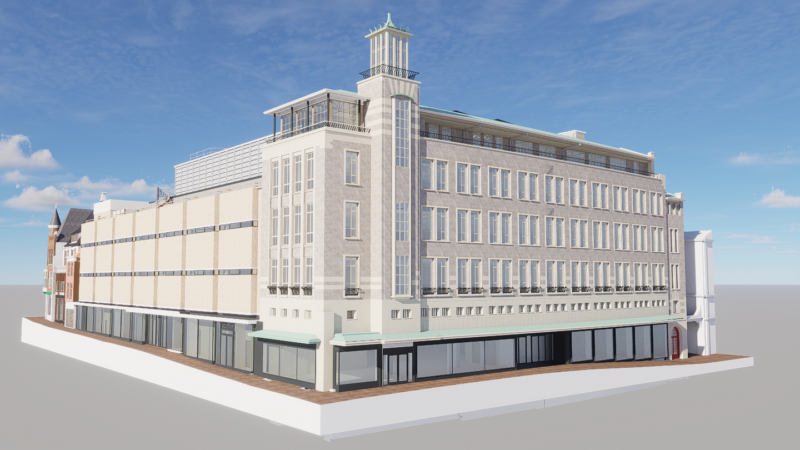 scan-to-bim pelserhartman