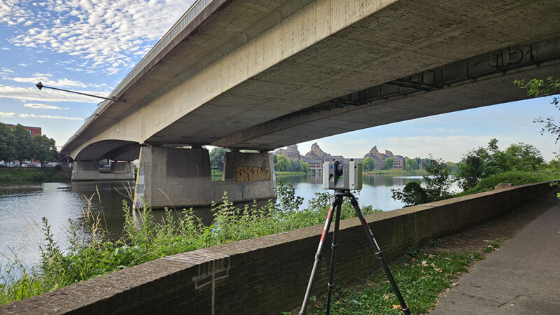 pelserhartman 3d laserscan maastricht